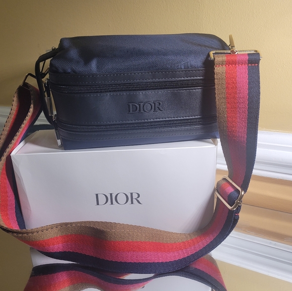 Dior Pouch organizer converted in to shoulder bag/belt bag - Picture 5 of 15